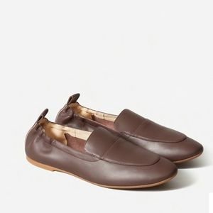 Everlane the day loafers in 71/2 in vguc